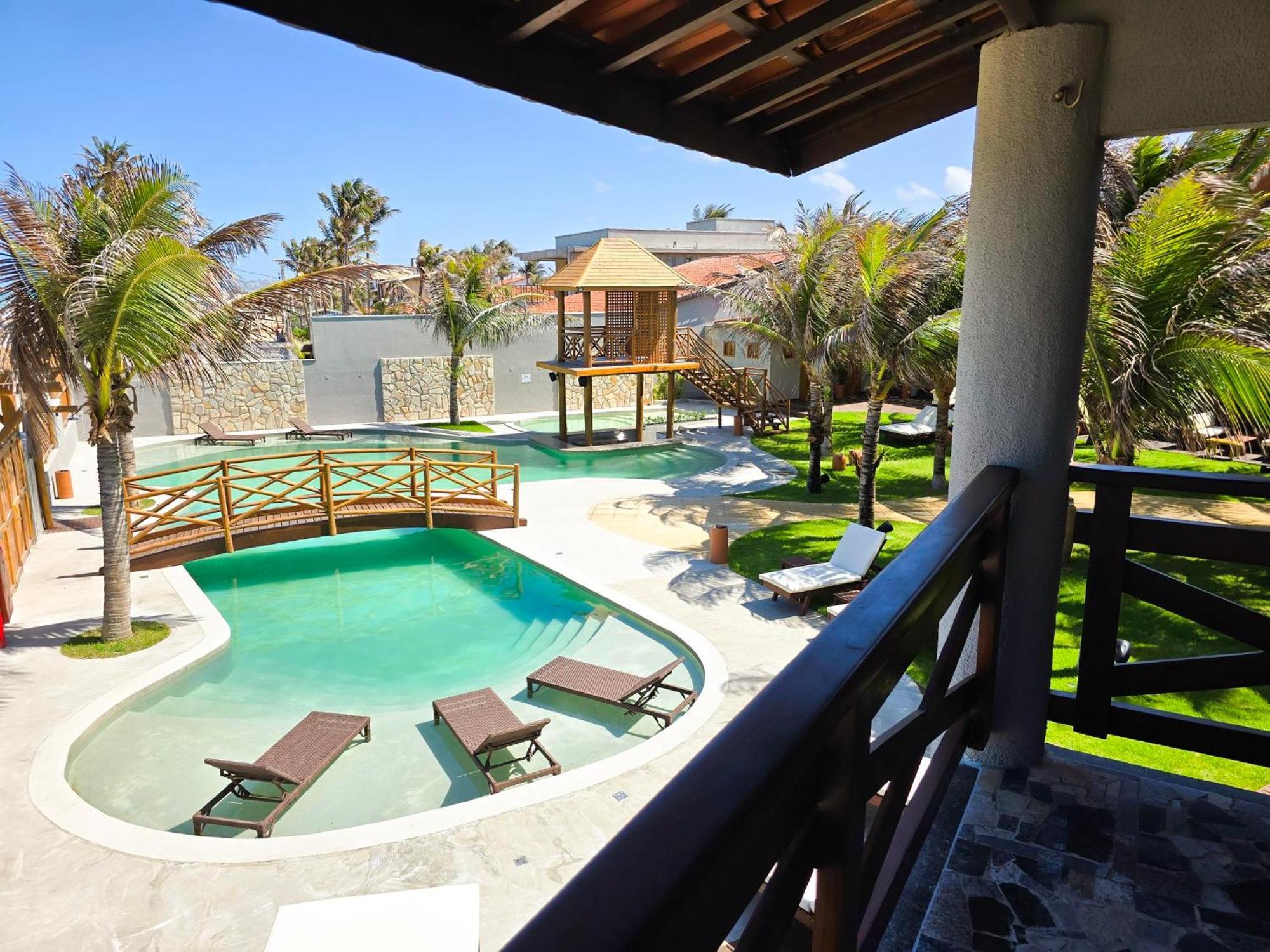 Carnauba Hotel Boutique Aquiraz Exterior foto